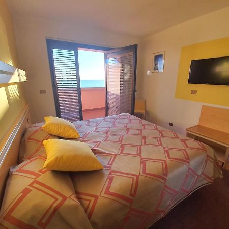 Hotel Antares Grado Dış mekan fotoğraf