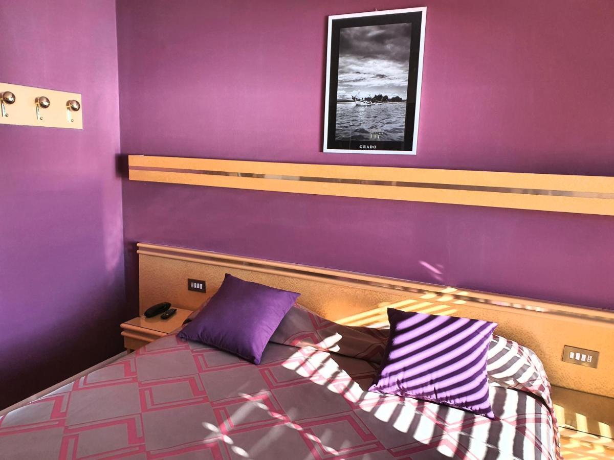 Hotel Antares Grado Dış mekan fotoğraf