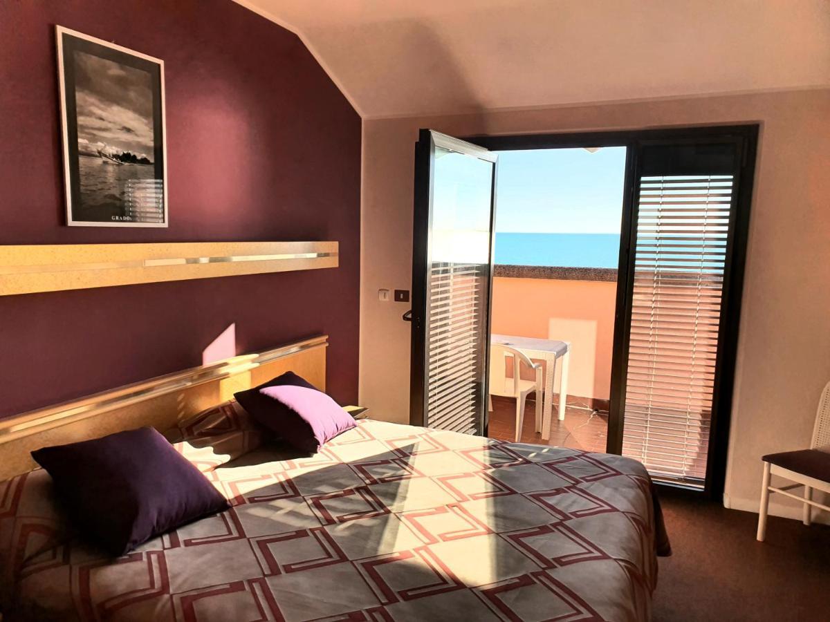 Hotel Antares Grado Dış mekan fotoğraf
