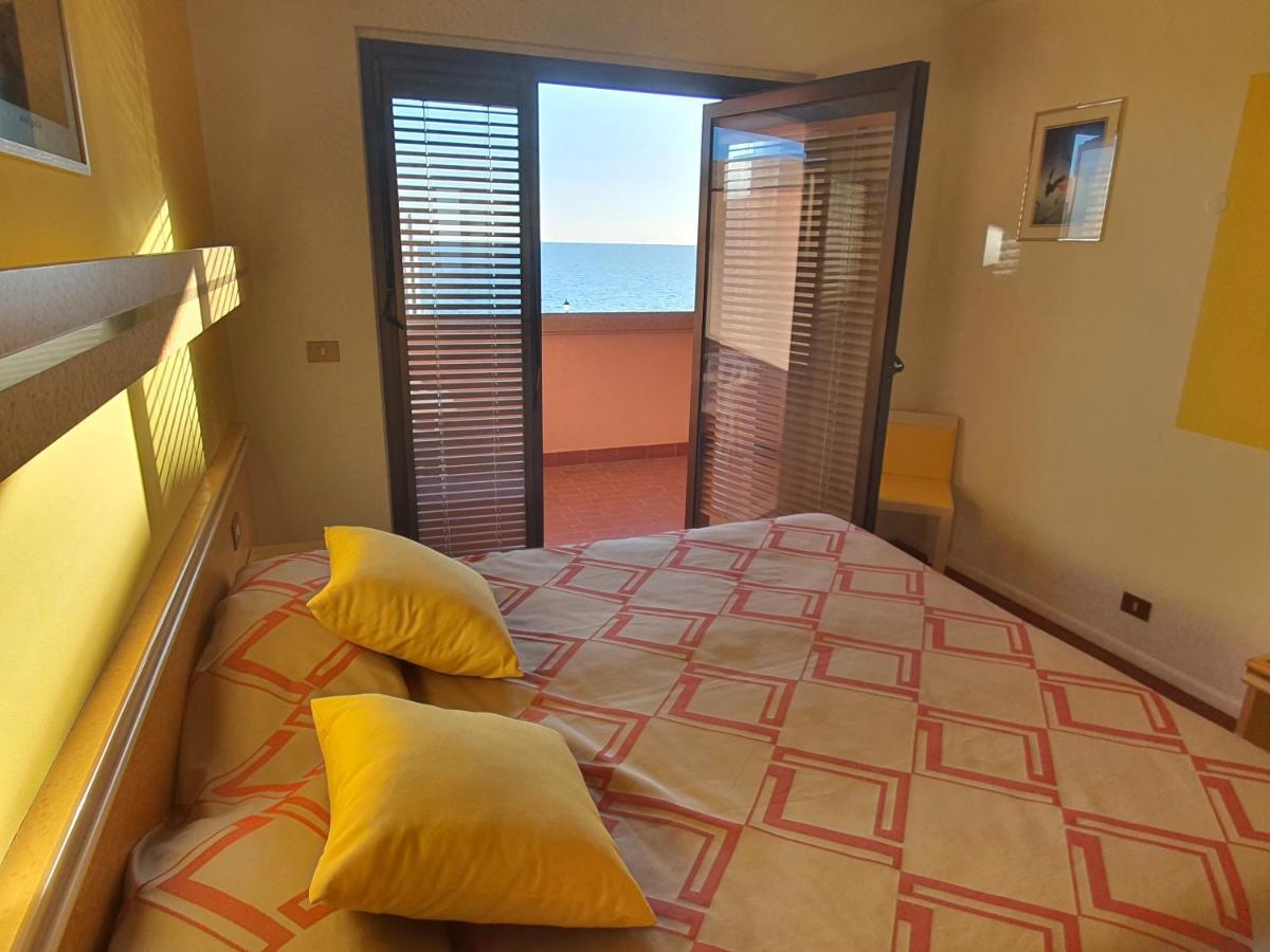 Hotel Antares Grado Dış mekan fotoğraf