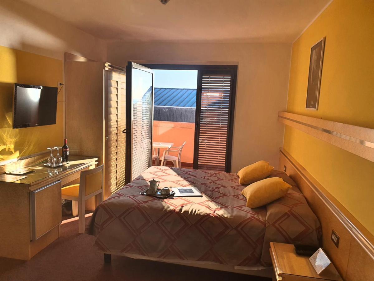 Hotel Antares Grado Dış mekan fotoğraf