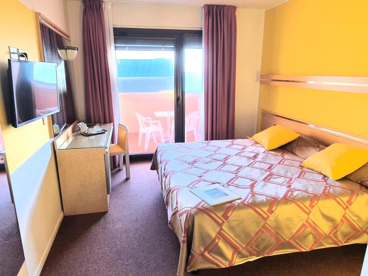 Hotel Antares Grado Dış mekan fotoğraf
