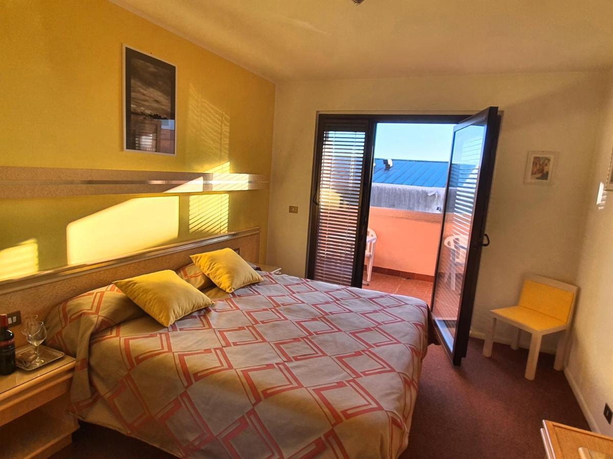 Hotel Antares Grado Dış mekan fotoğraf