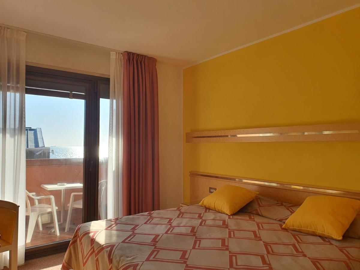 Hotel Antares Grado Dış mekan fotoğraf