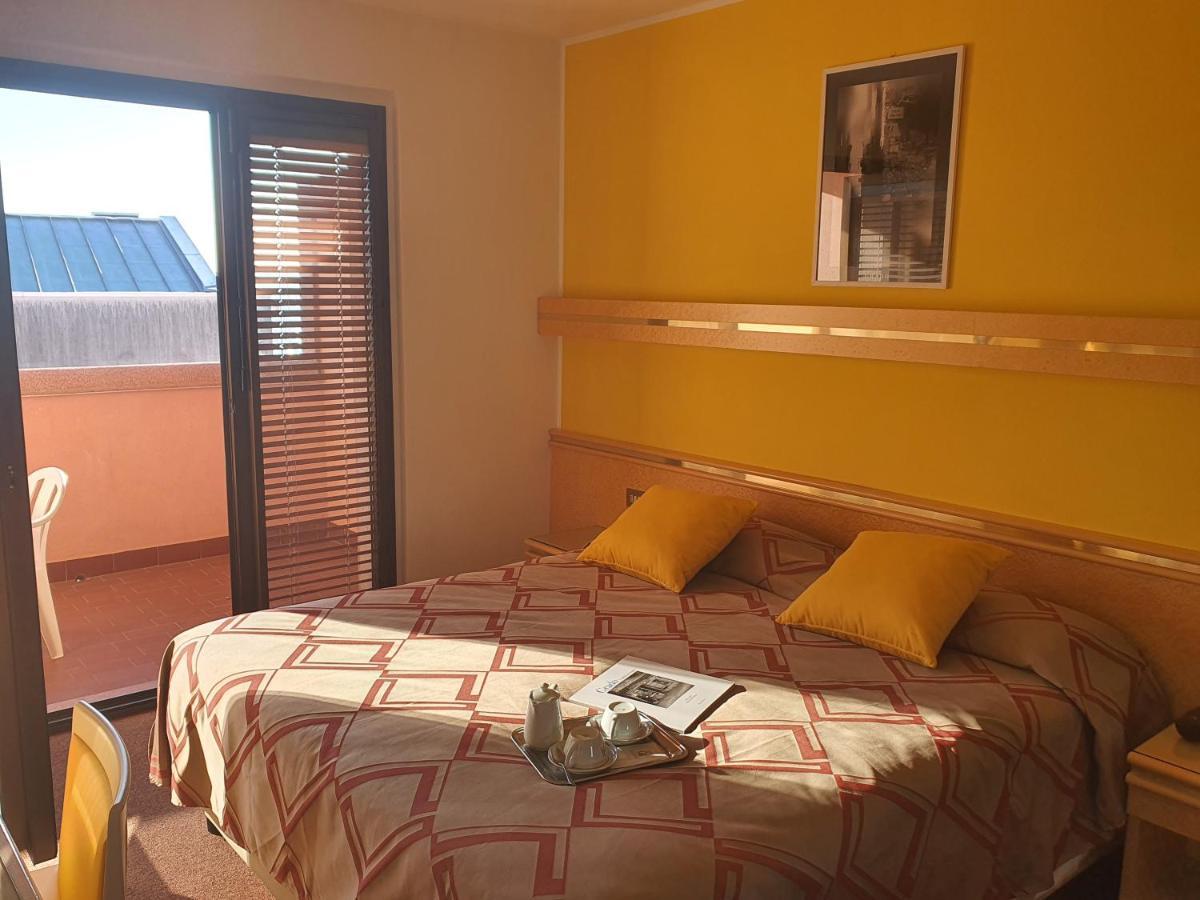 Hotel Antares Grado Dış mekan fotoğraf