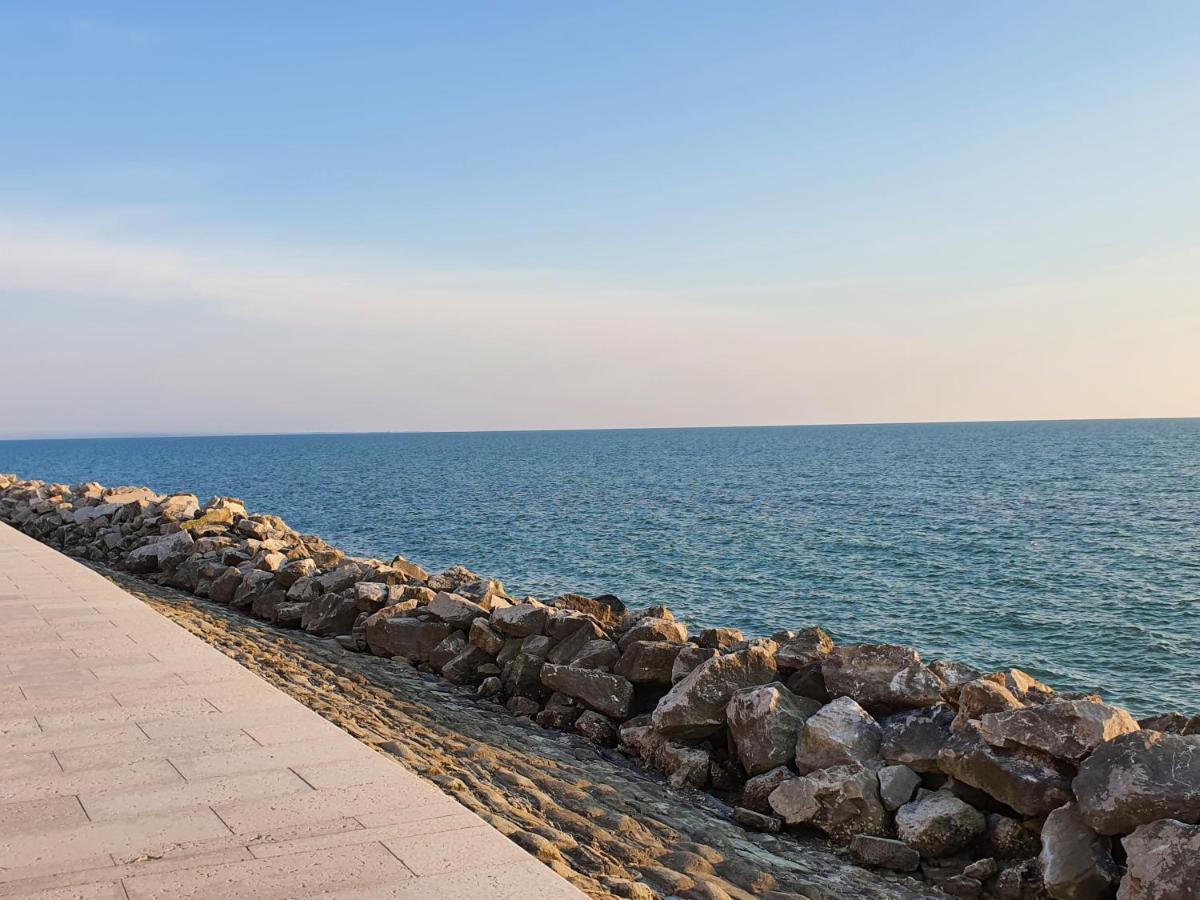 Hotel Antares Grado Dış mekan fotoğraf