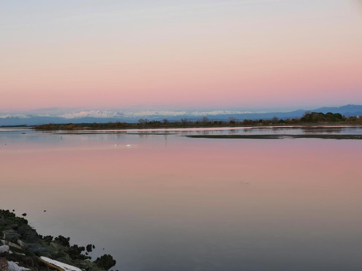 Hotel Antares Grado Dış mekan fotoğraf