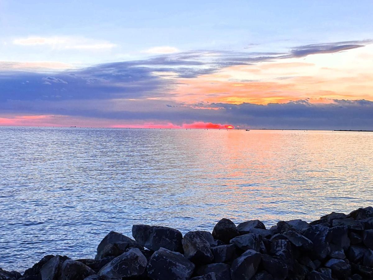 Hotel Antares Grado Dış mekan fotoğraf